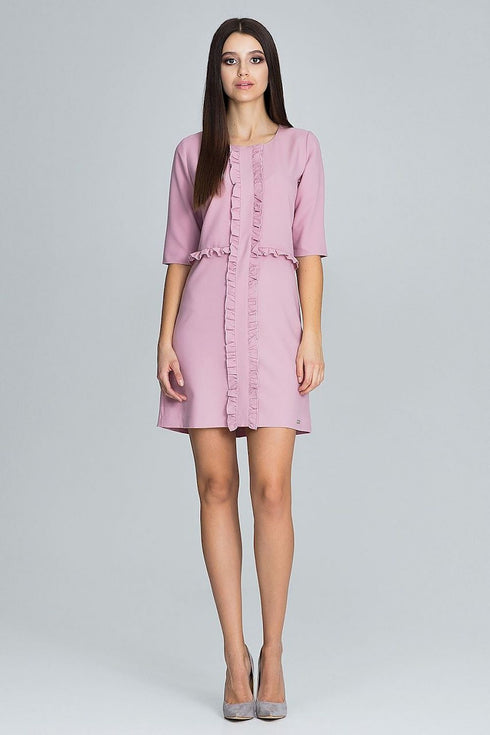 Robe de cocktail model 116233 Figl